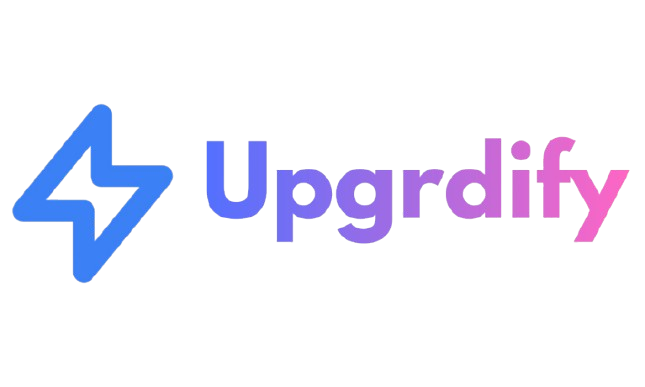 Upgrdify Logo